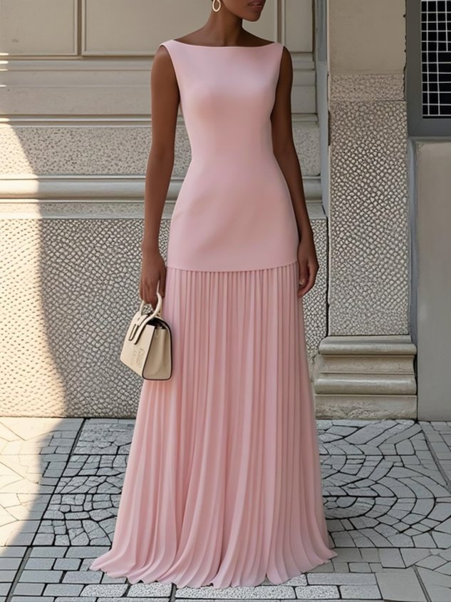 Celeste | Elegant Maxi Dress