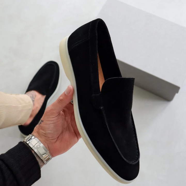 Nathan | Elegant Loafer Shoes