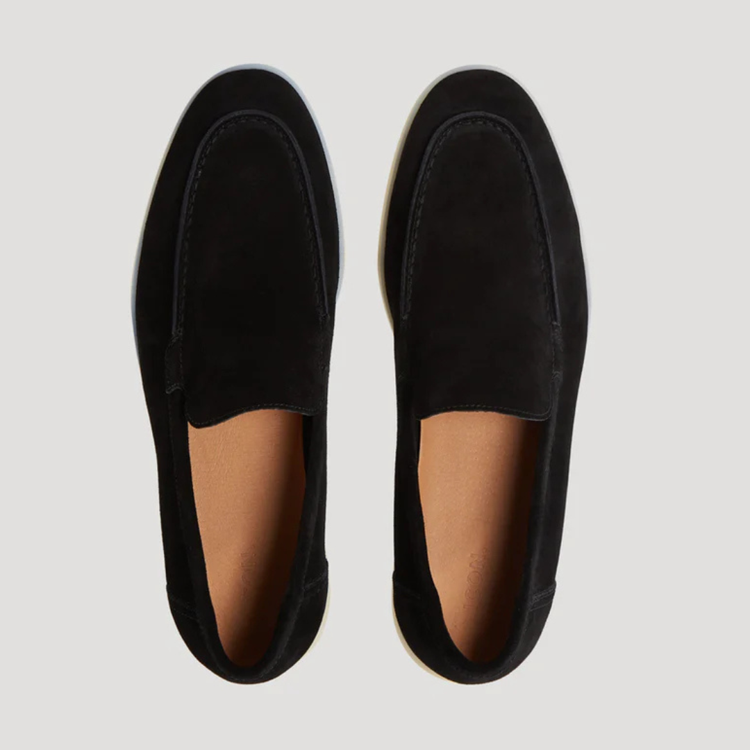 Nathan | Elegant Loafer Shoes