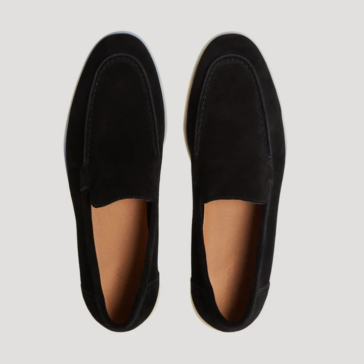 Nathan | Elegant Loafer Shoes