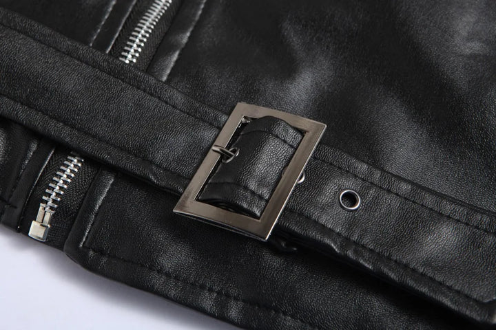 Dylan | Classic Leather Jacket