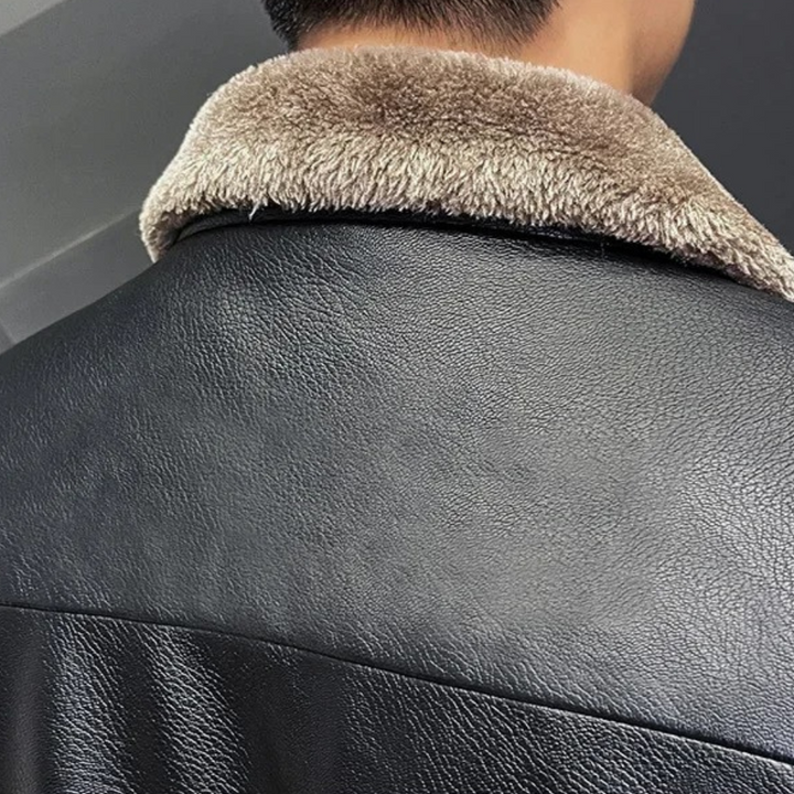 Brian - Elegant Coat for Men