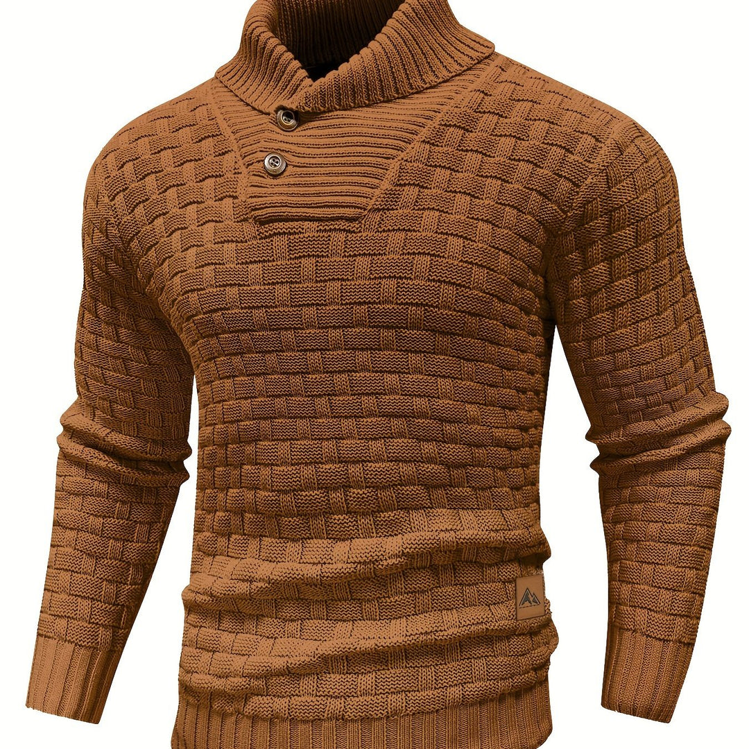 Deanston | Premium Warm Sweater