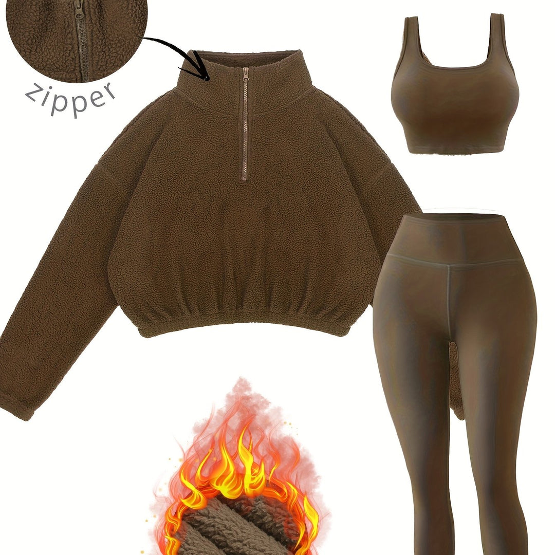 Merry | Warm 3-Piece Set