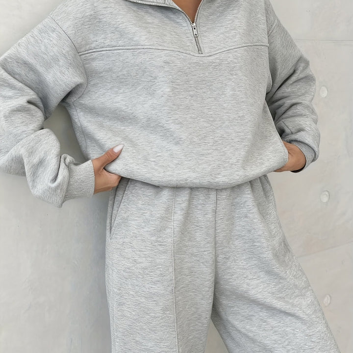 Denzy | Premium Casual Tracksuit