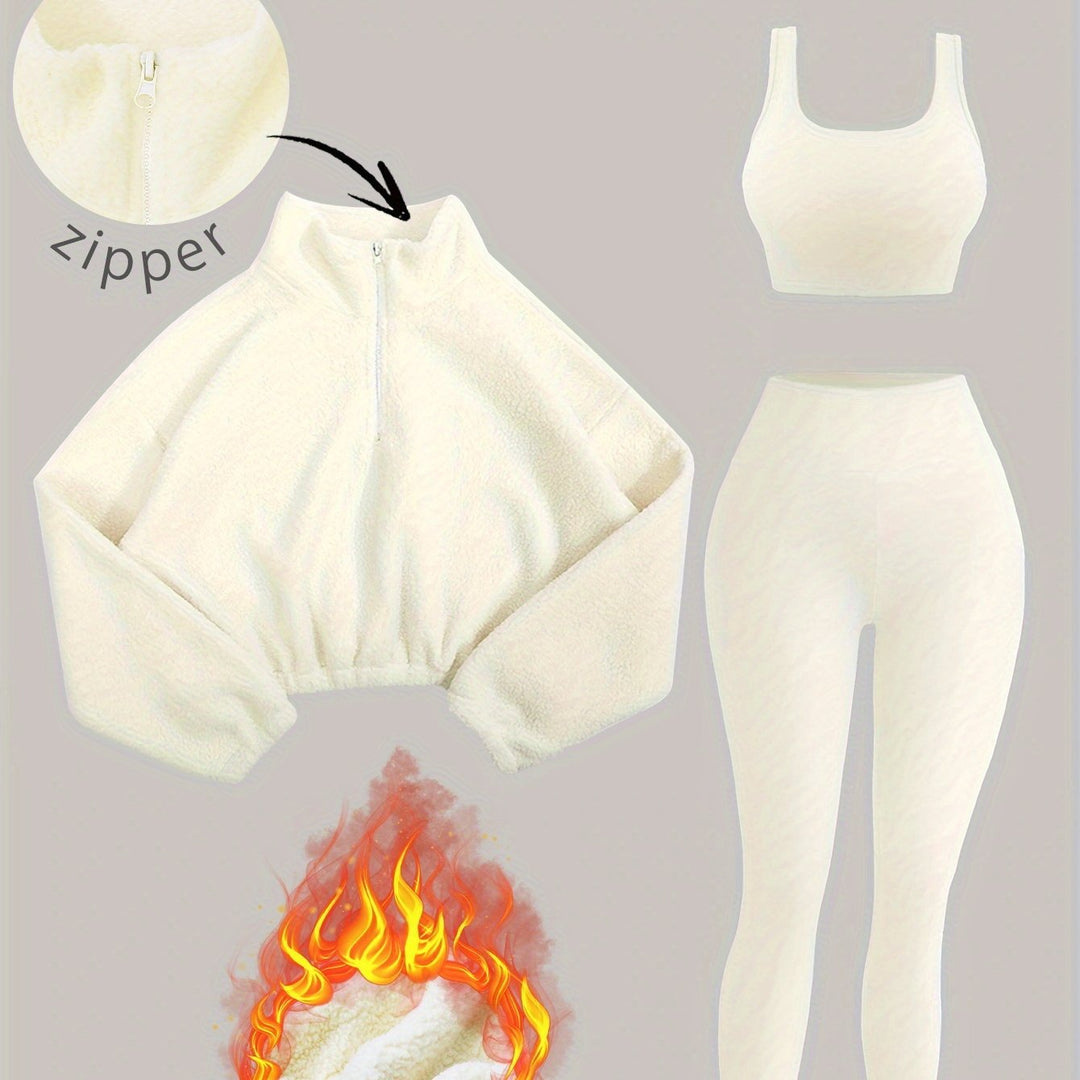 Merry | Warm 3-Piece Set