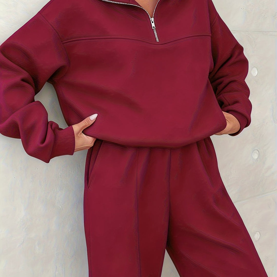 Denzy | Premium Casual Tracksuit