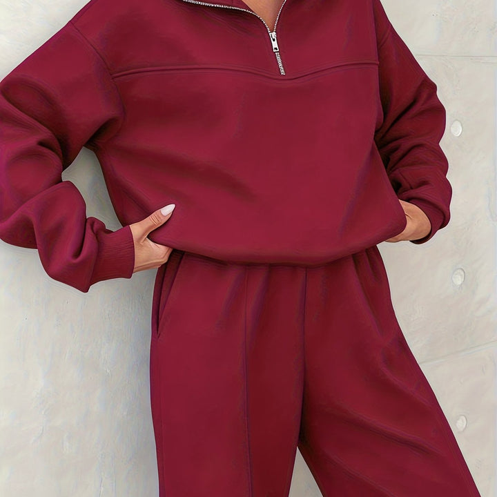 Denzy | Premium Casual Tracksuit