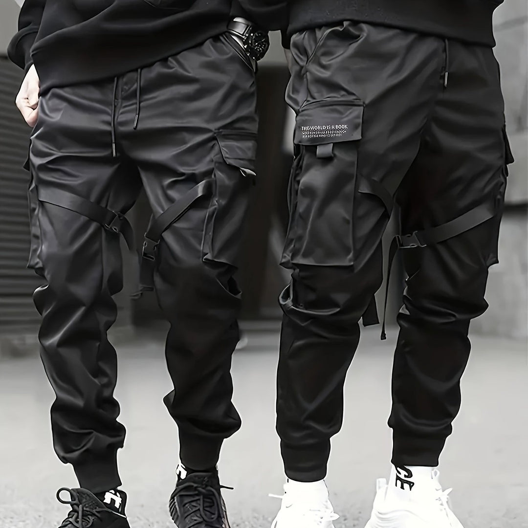 Calvin | Modern Cargo Pants