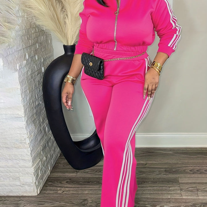 Clara | Stylish Tracksuit Set