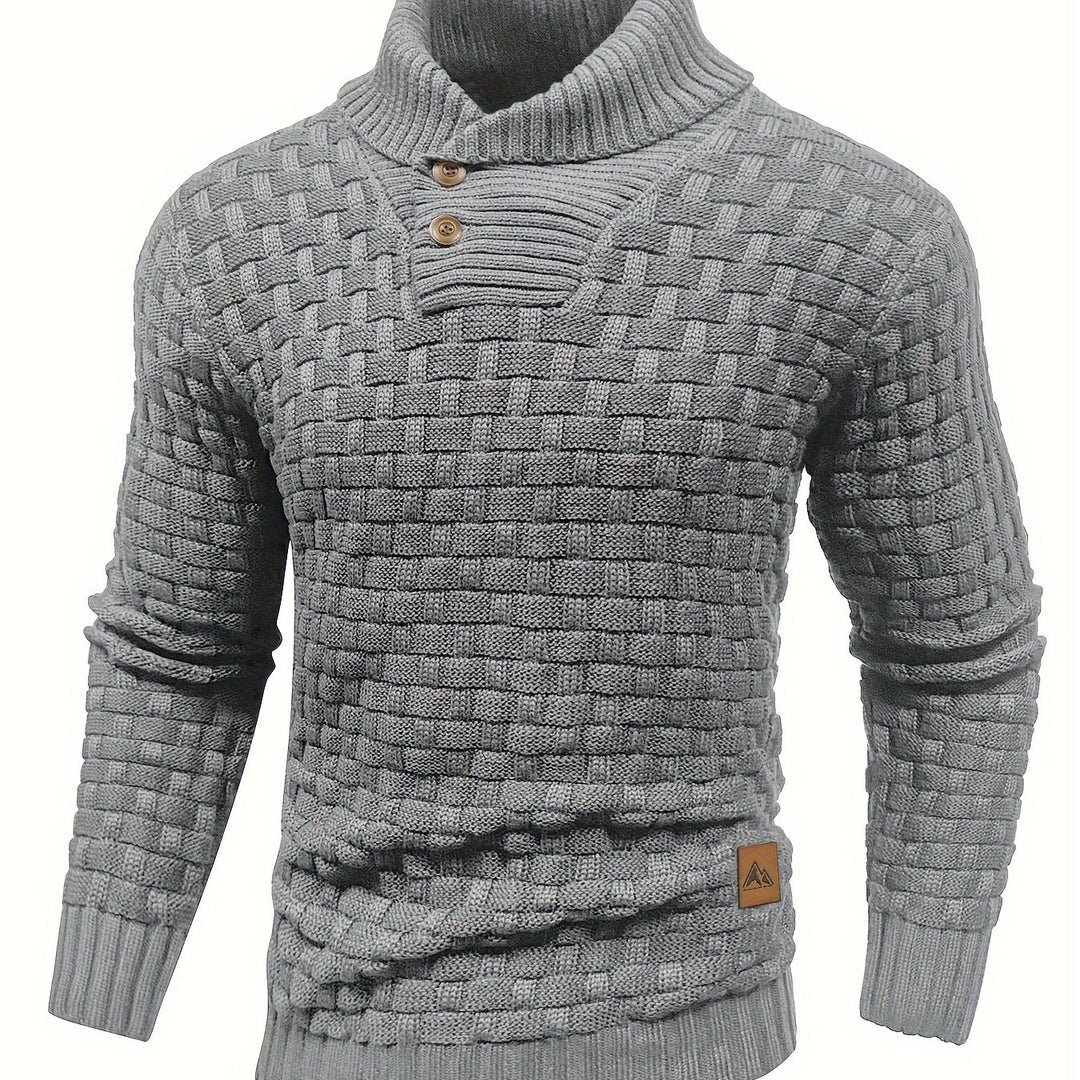 Deanston | Premium Warm Sweater