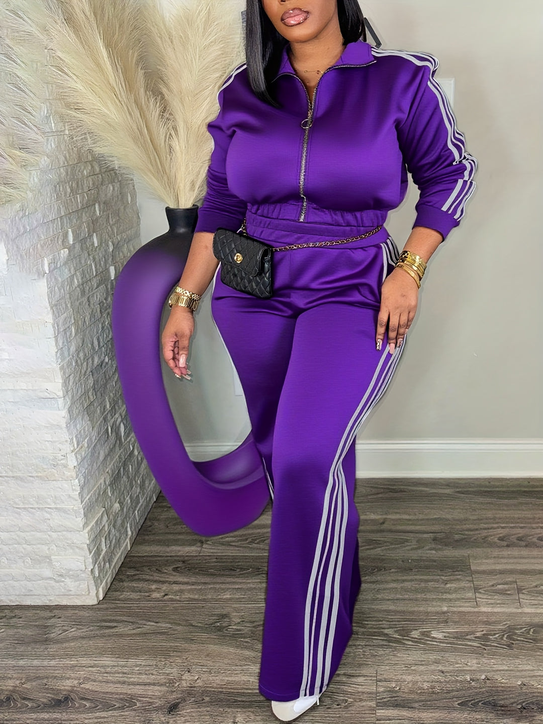 Clara | Stylish Tracksuit Set