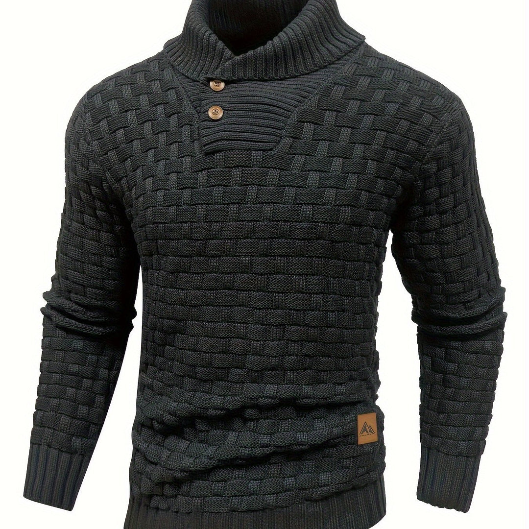 Deanston | Premium Warm Sweater