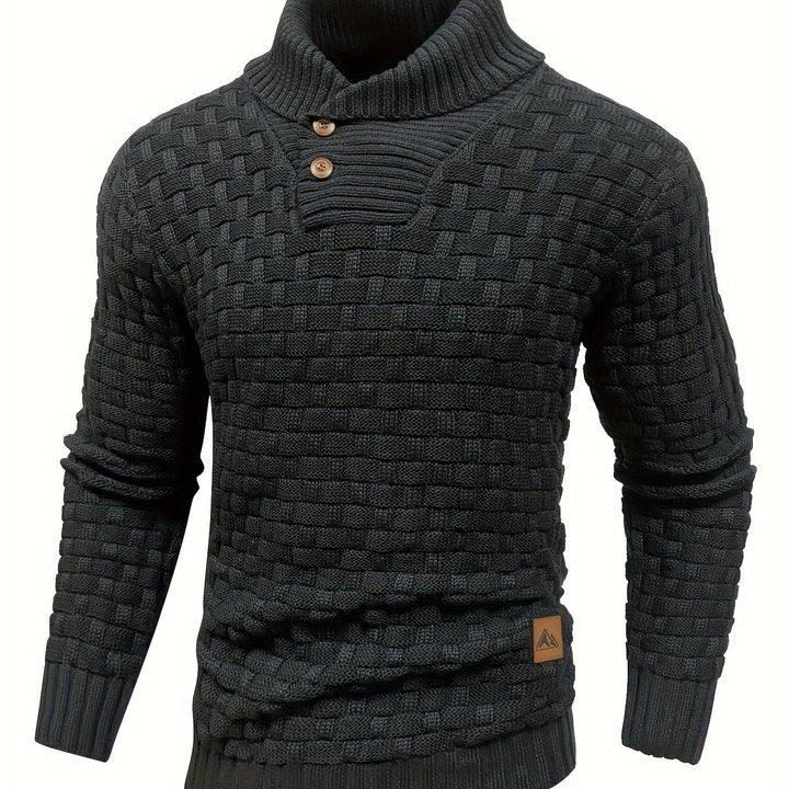 Deanston | Premium Warm Sweater