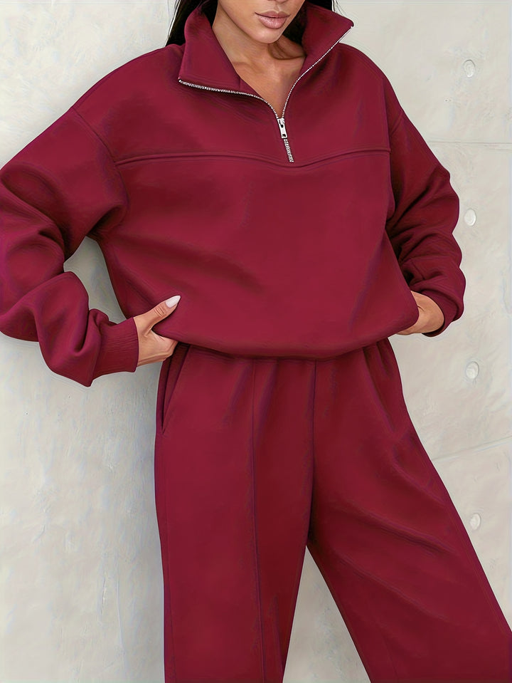 Denzy | Premium Casual Tracksuit