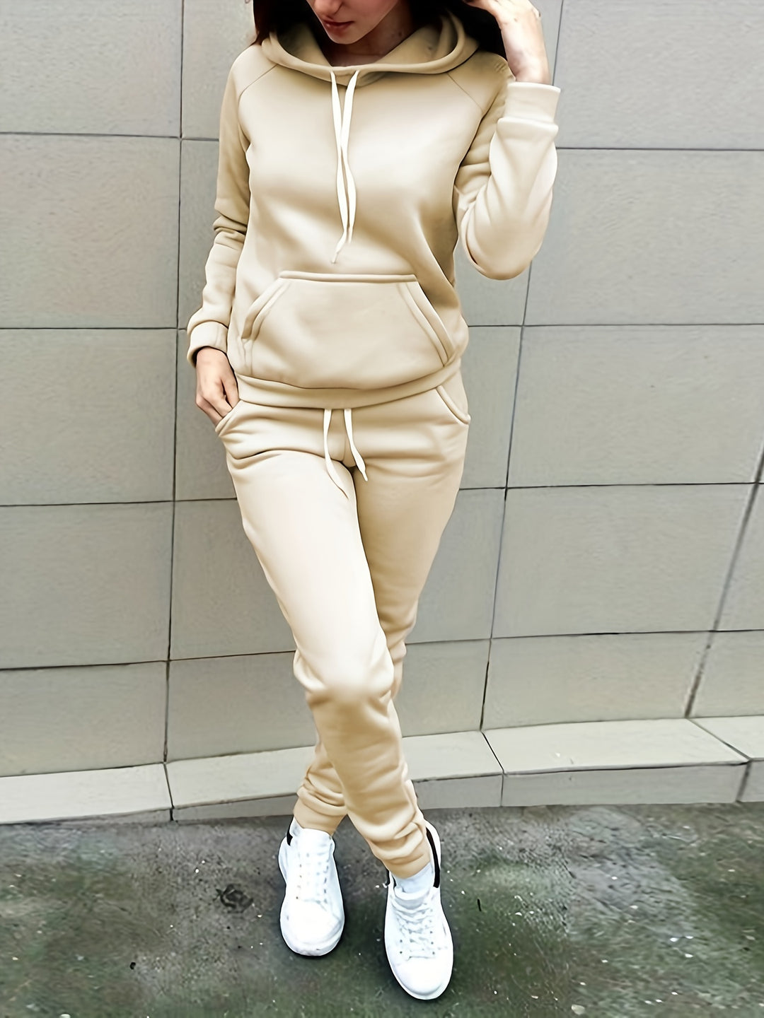 Dinah | Casual Tracksuit