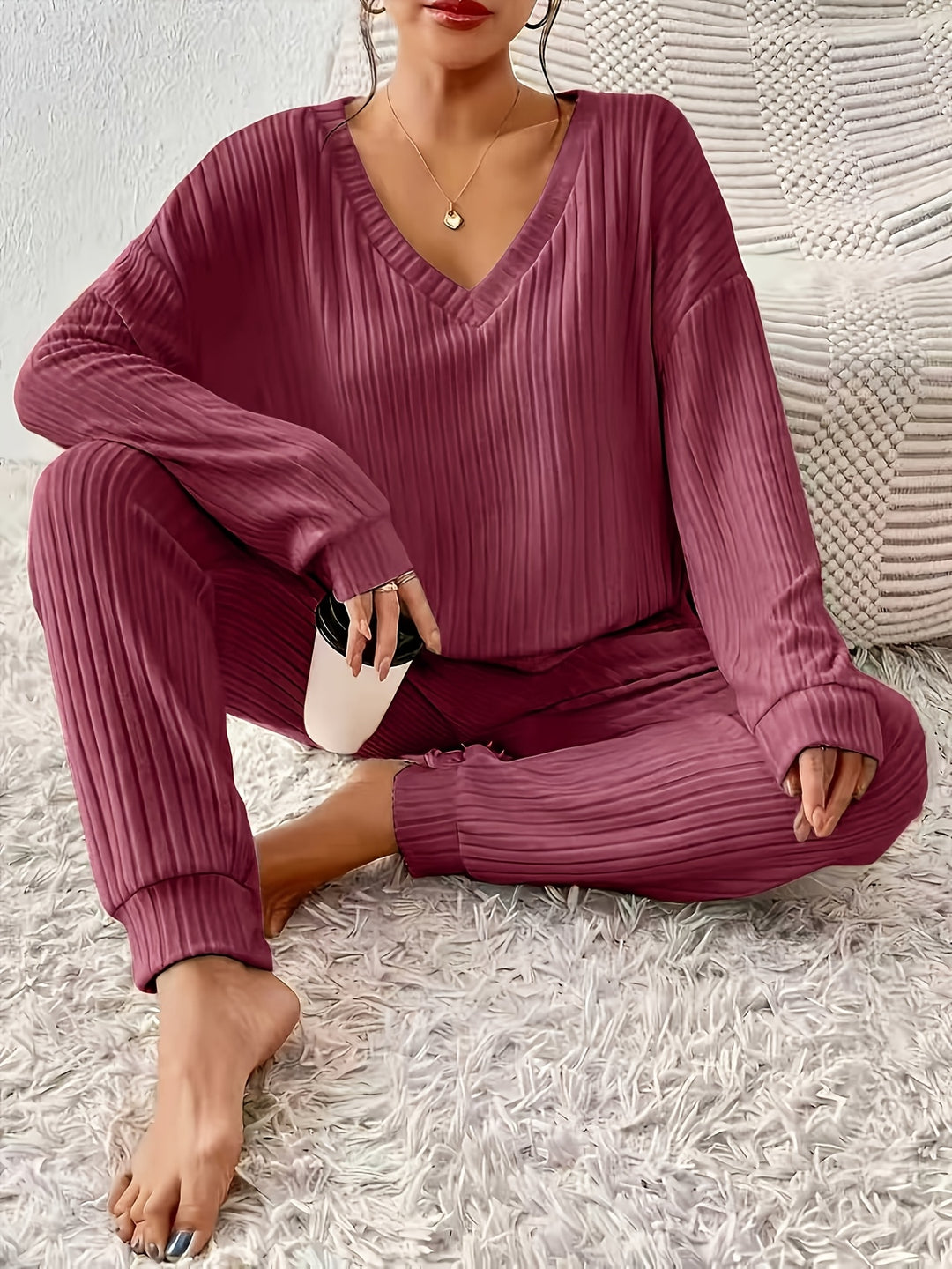 Nikita | Cozy Loungewear Set