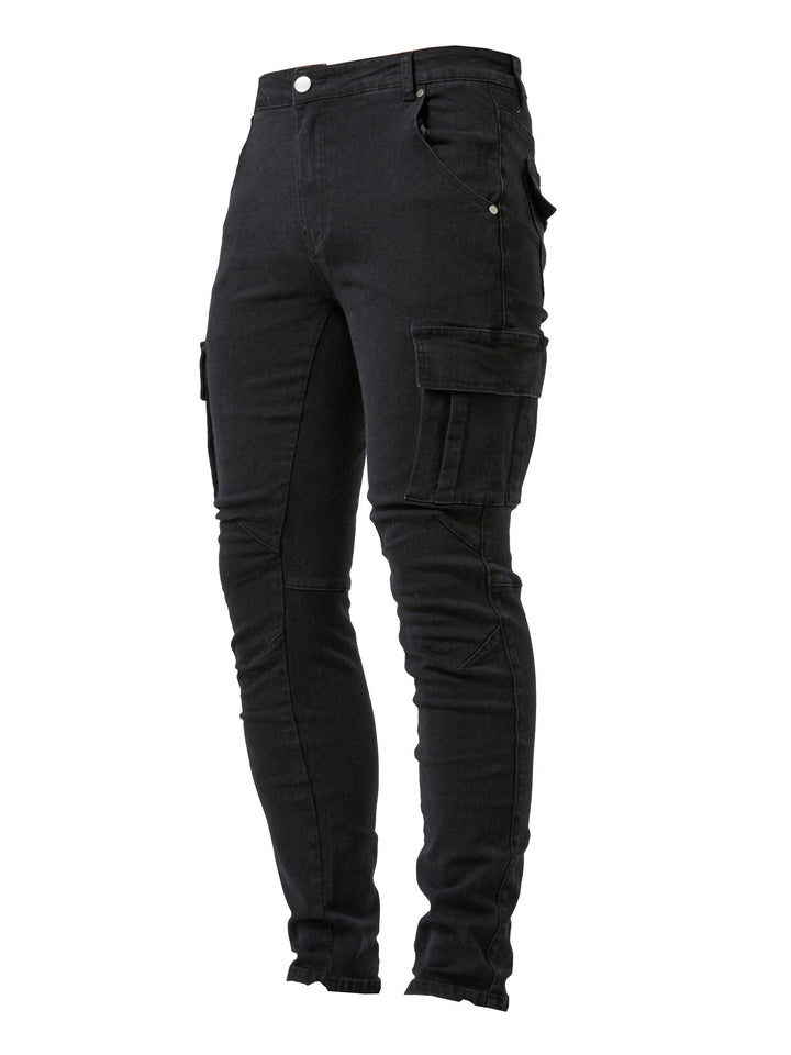 Jimmy | Modern Cargo Pants