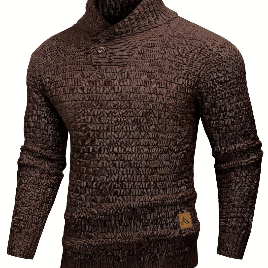 Deanston | Premium Warm Sweater