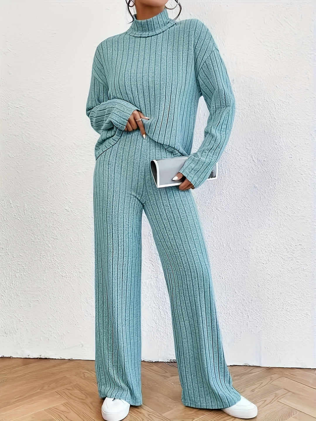 Cathy | Cozy Knit Set