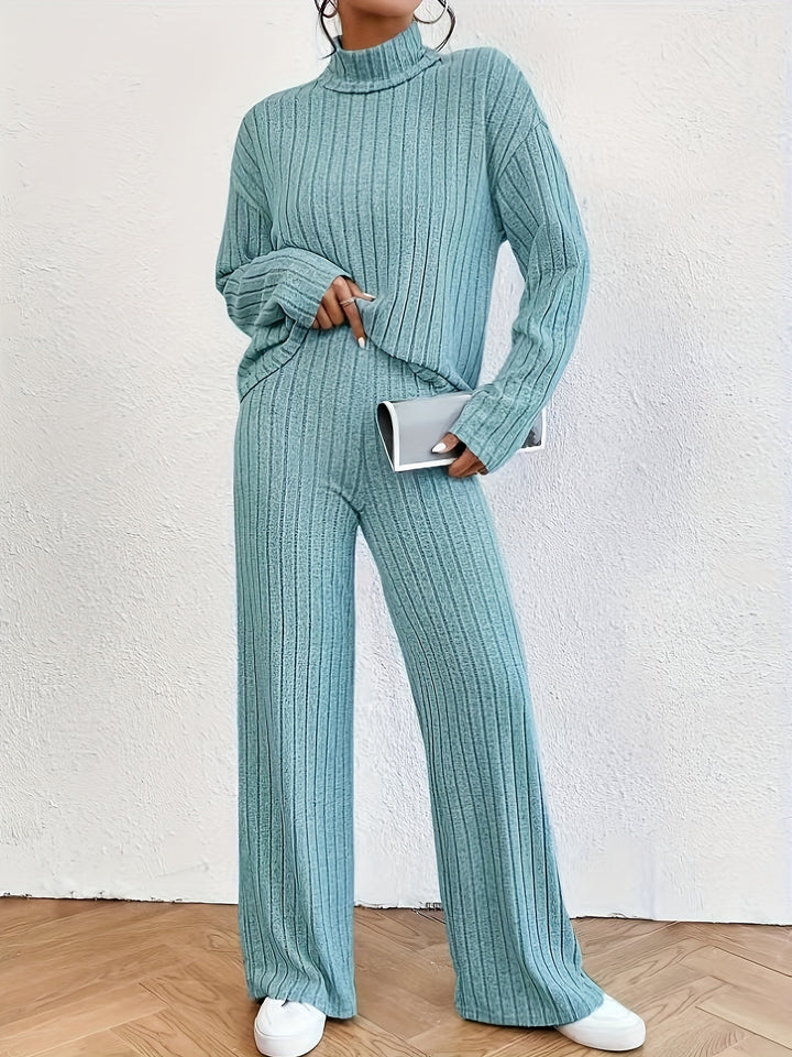 Cathy | Cozy Knit Set
