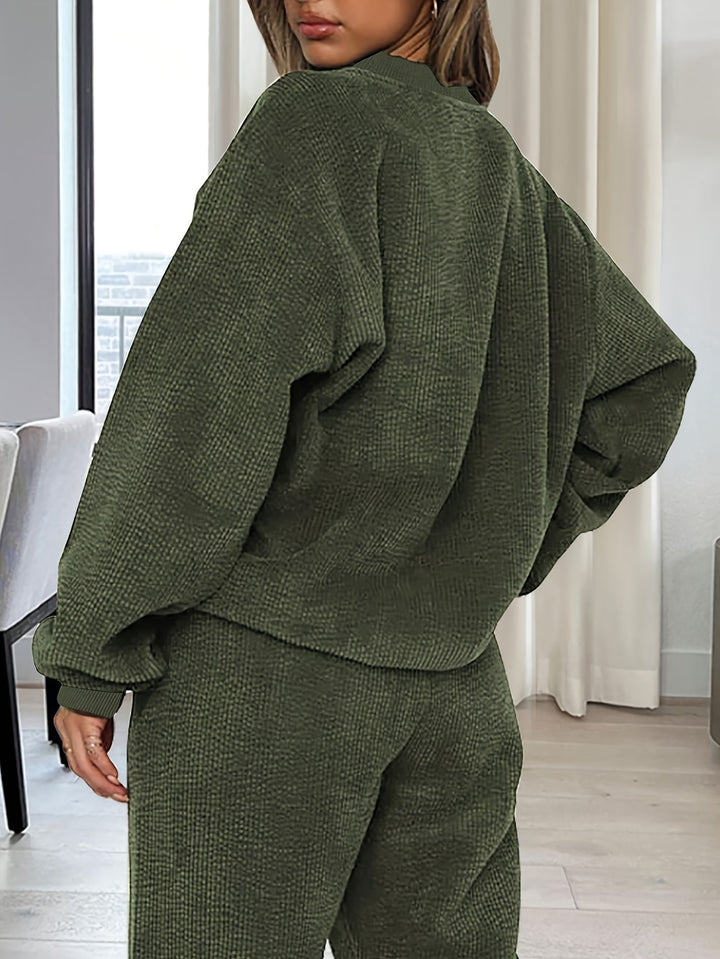 Harriet | Cozy Oversized Lounge Set