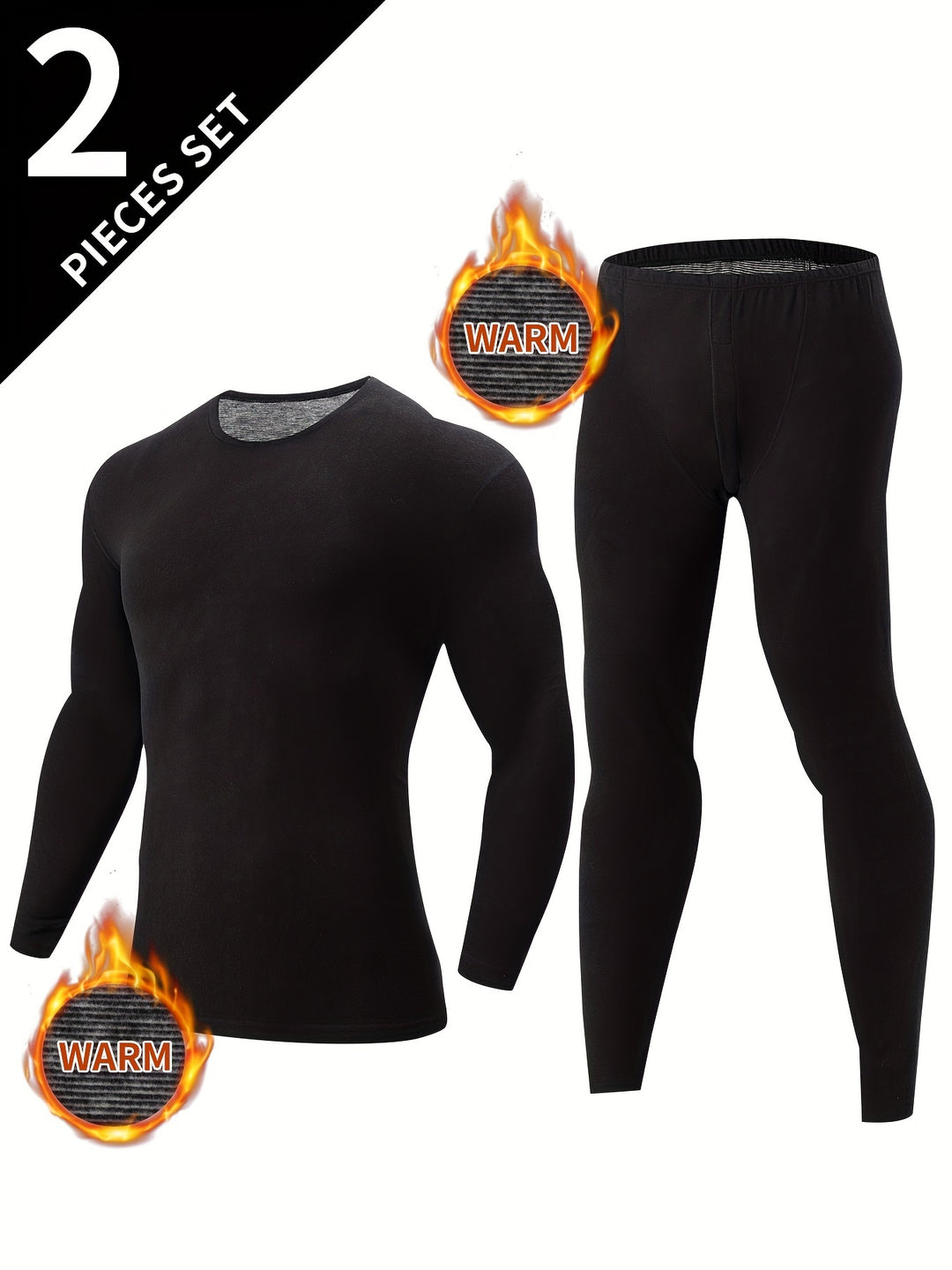 Benny | Warm Thermal Set