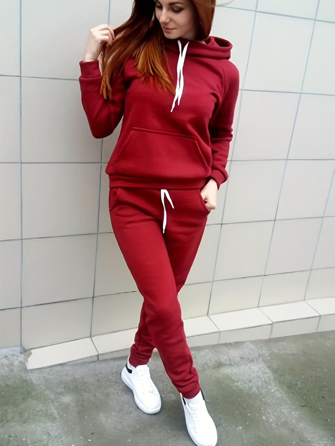 Dinah | Casual Tracksuit