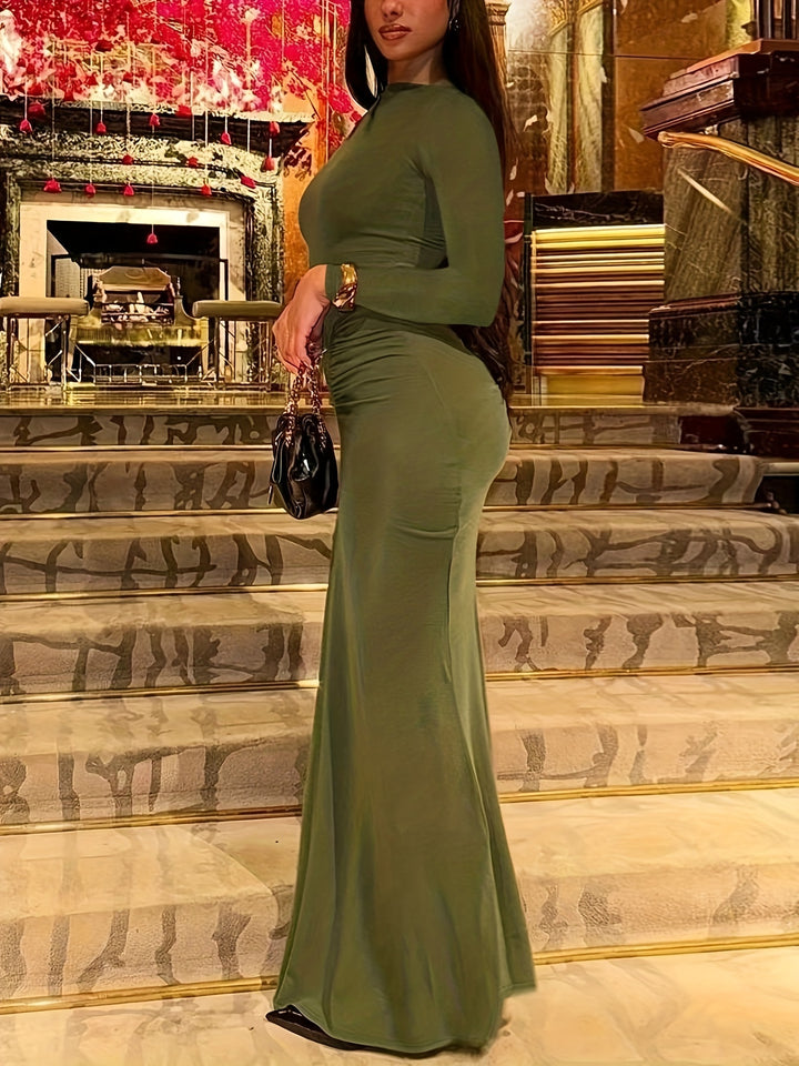 Elise | Elegant Maxi Dress