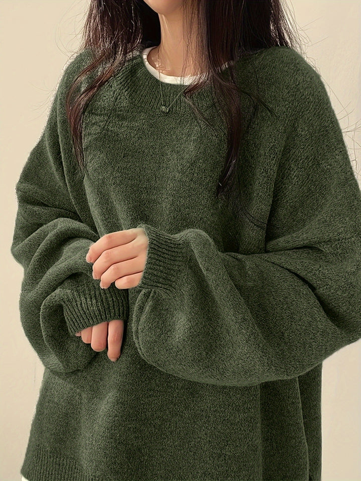 Emilia | Oversized Warm Sweater