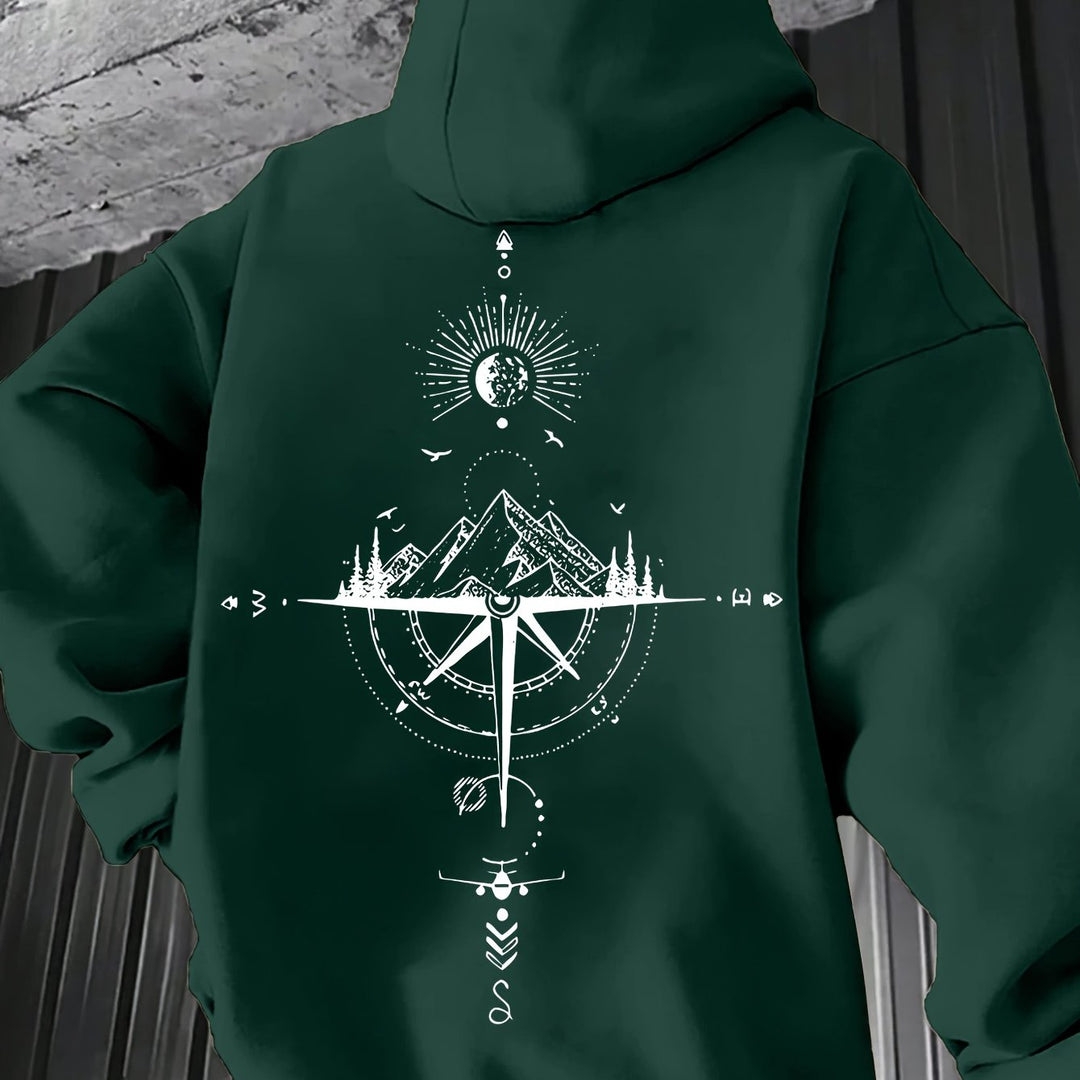 Luan | Casual Oversized Hoodie