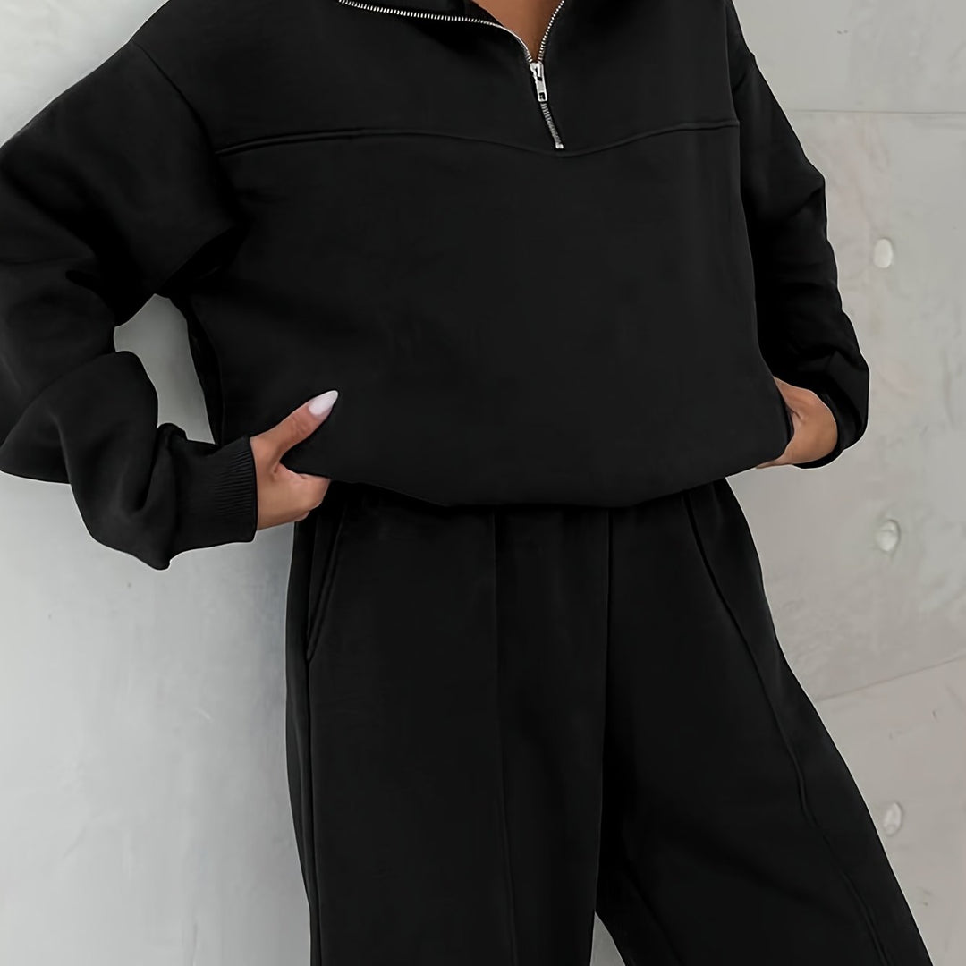 Denzy | Premium Casual Tracksuit