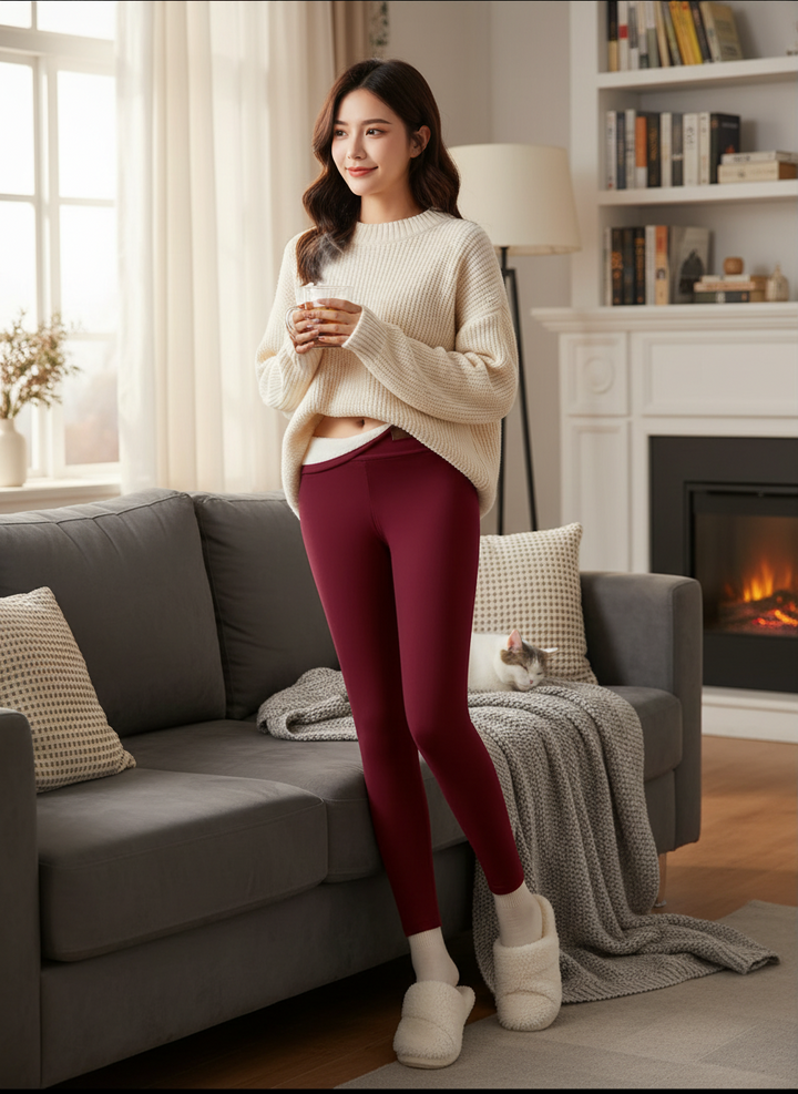 Tina | Warm Winter Leggings