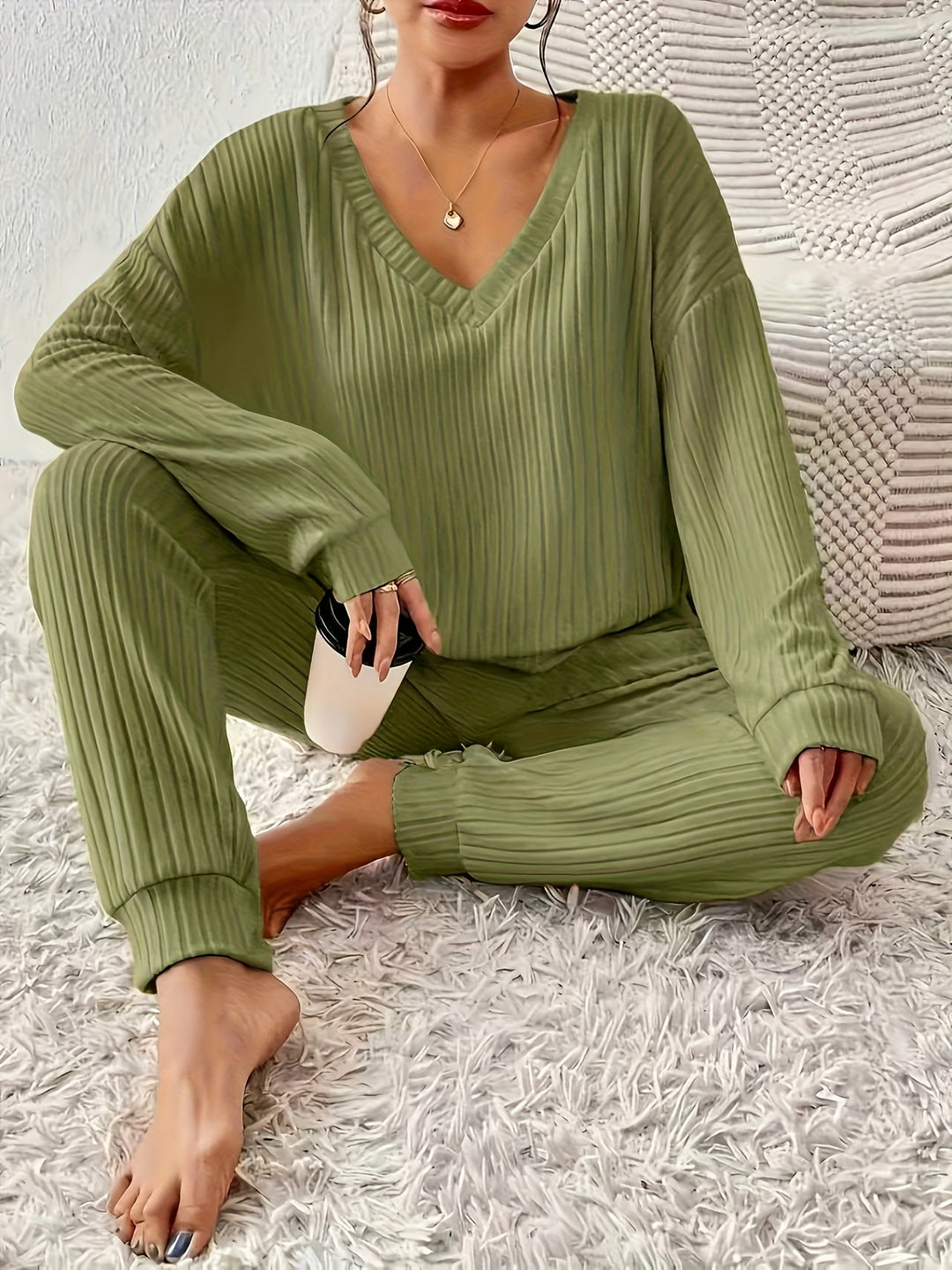 Nikita | Cozy Loungewear Set