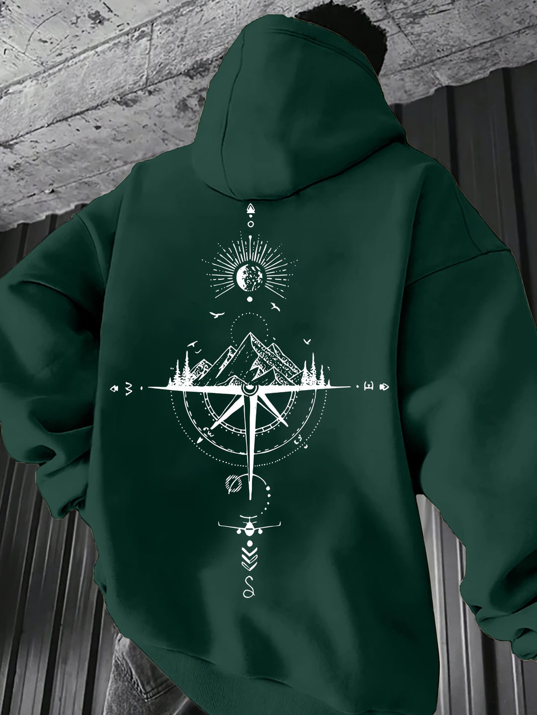 Luan | Casual Oversized Hoodie