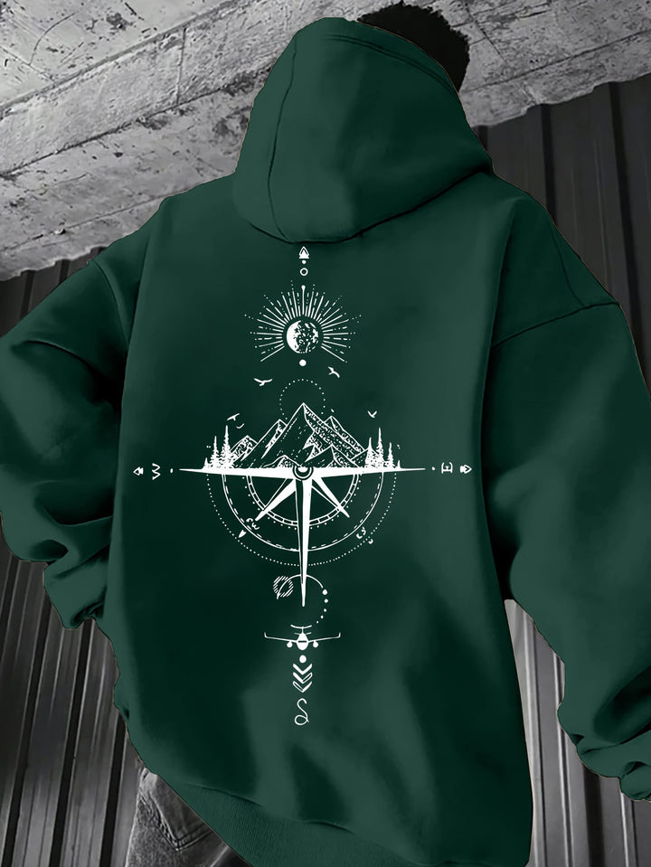 Luan | Casual Oversized Hoodie