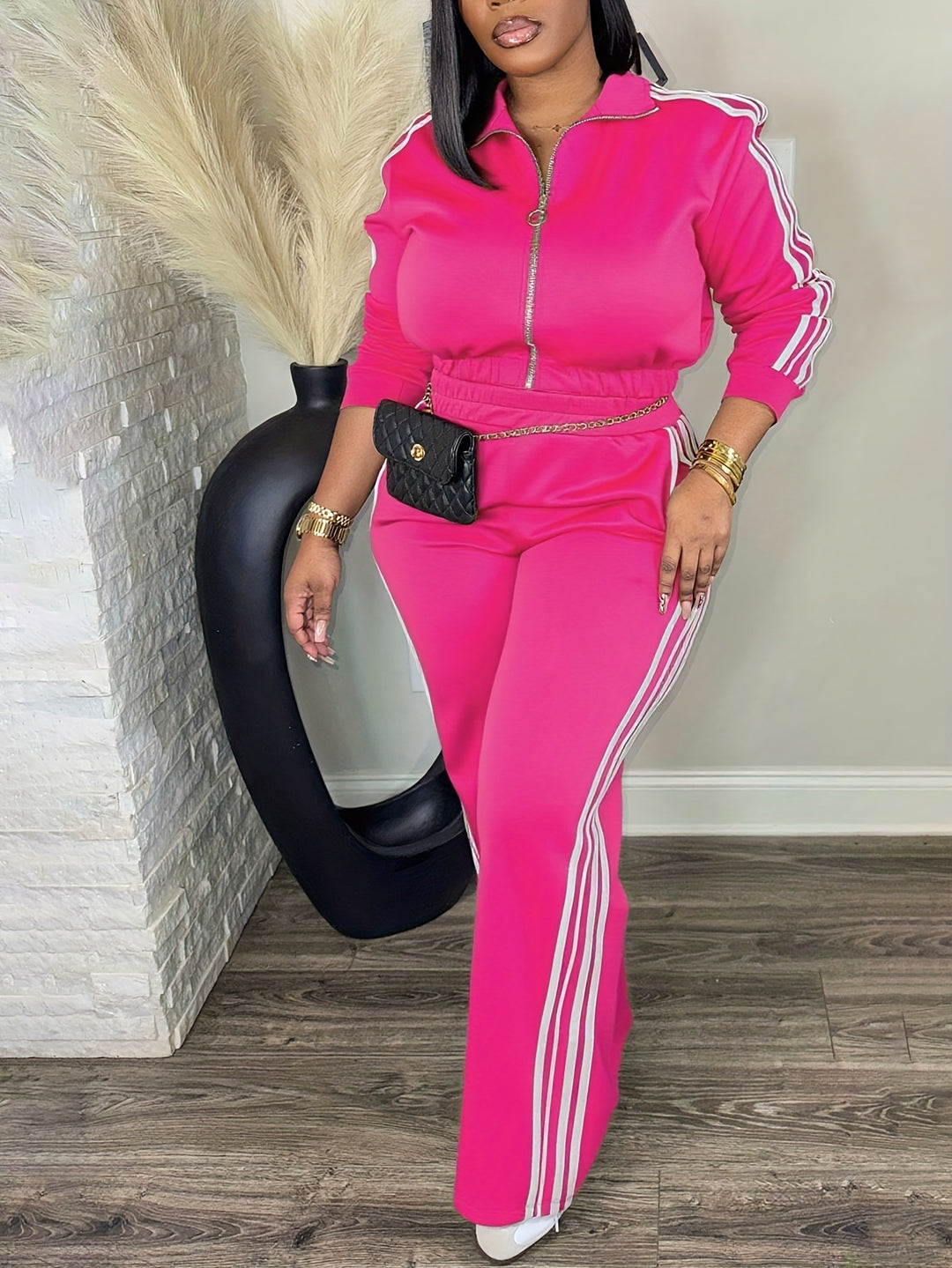 Clara | Stylish Tracksuit Set