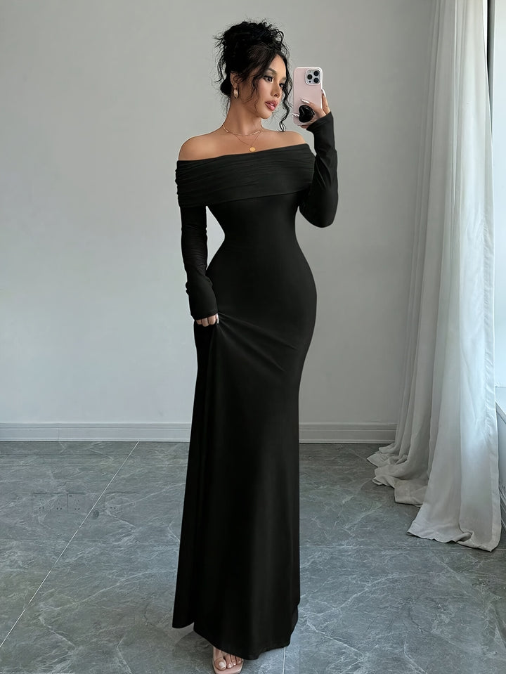 Poppy | Elegant Maxi Dress