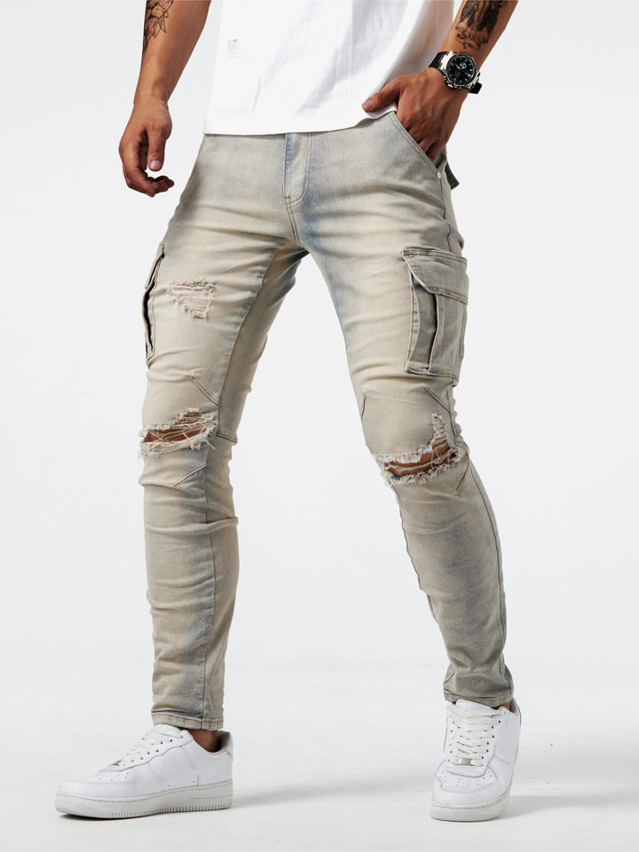 Jimmy | Modern Cargo Pants