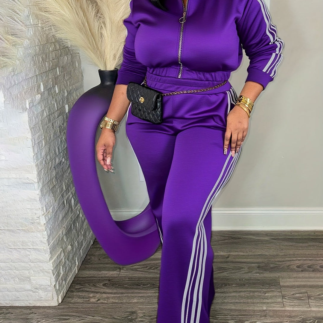 Clara | Stylish Tracksuit Set