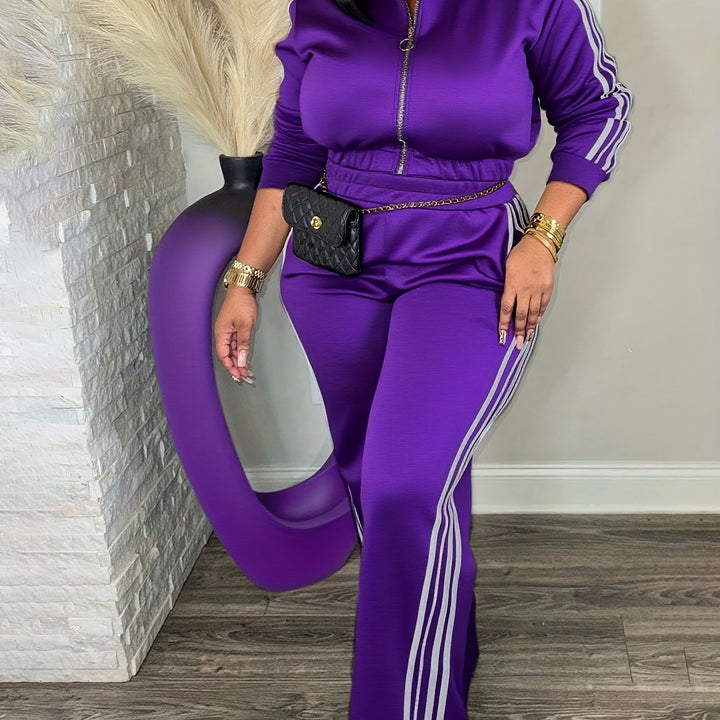 Clara | Stylish Tracksuit Set