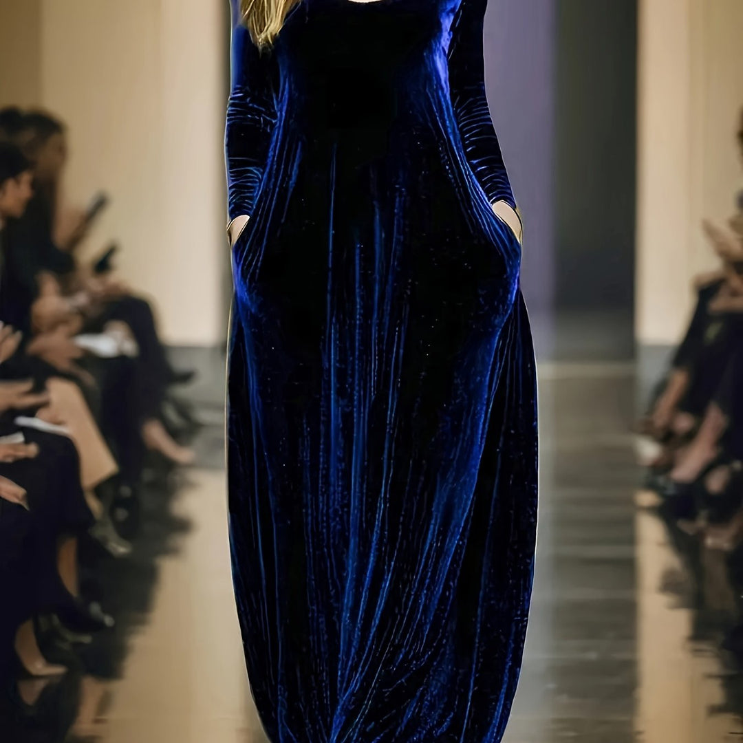 Marisol | Elegant Maxi Dress