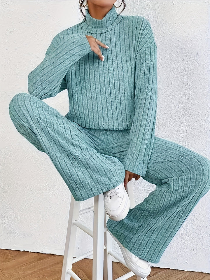 Cathy | Cozy Knit Set