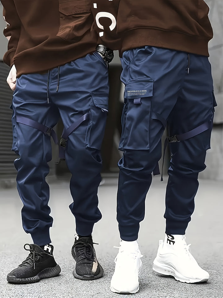 Calvin | Modern Cargo Pants