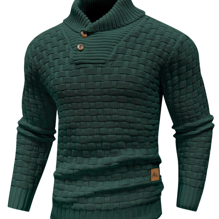 Deanston | Premium Warm Sweater