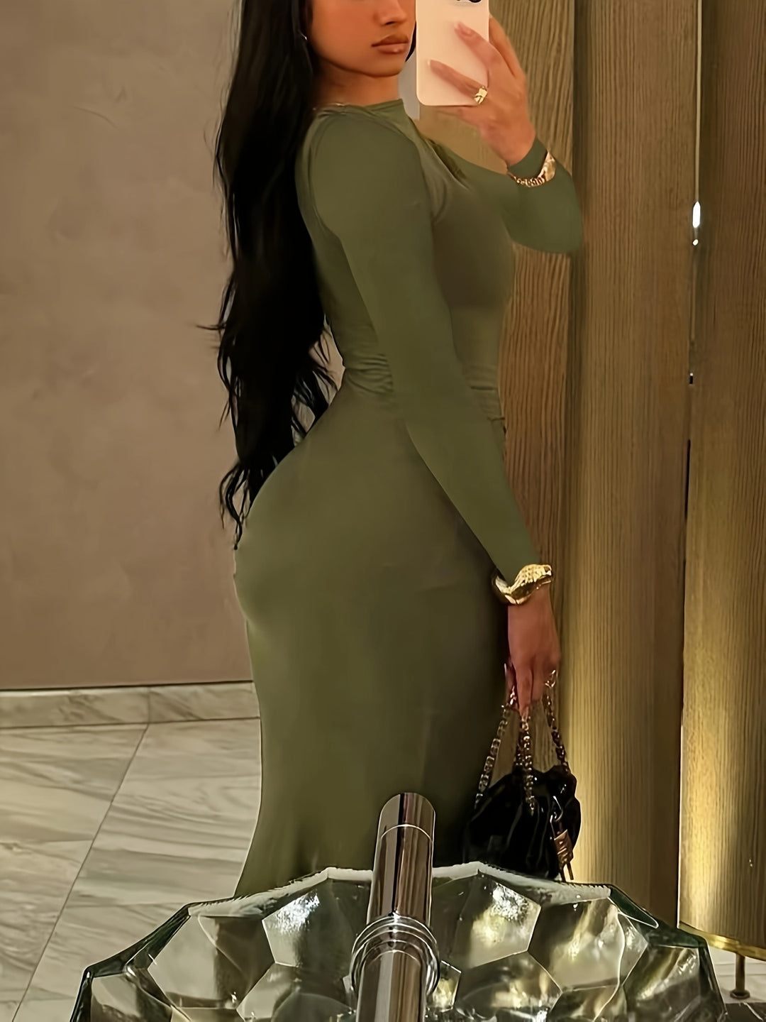 Elise | Elegant Maxi Dress