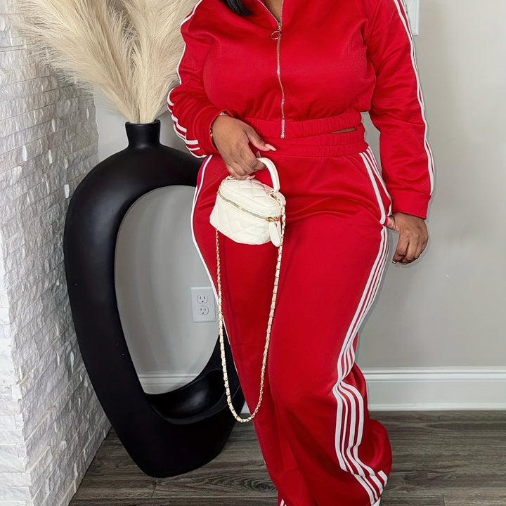 Clara | Stylish Tracksuit Set