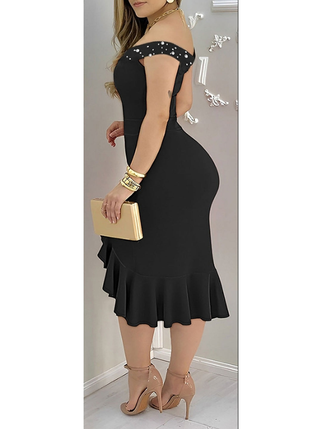 Maribel | Elegant Dress