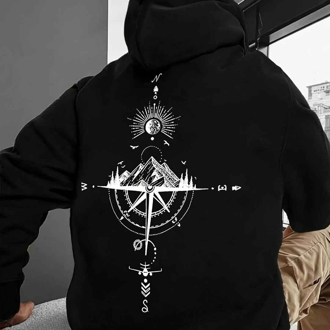 Luan | Casual Oversized Hoodie