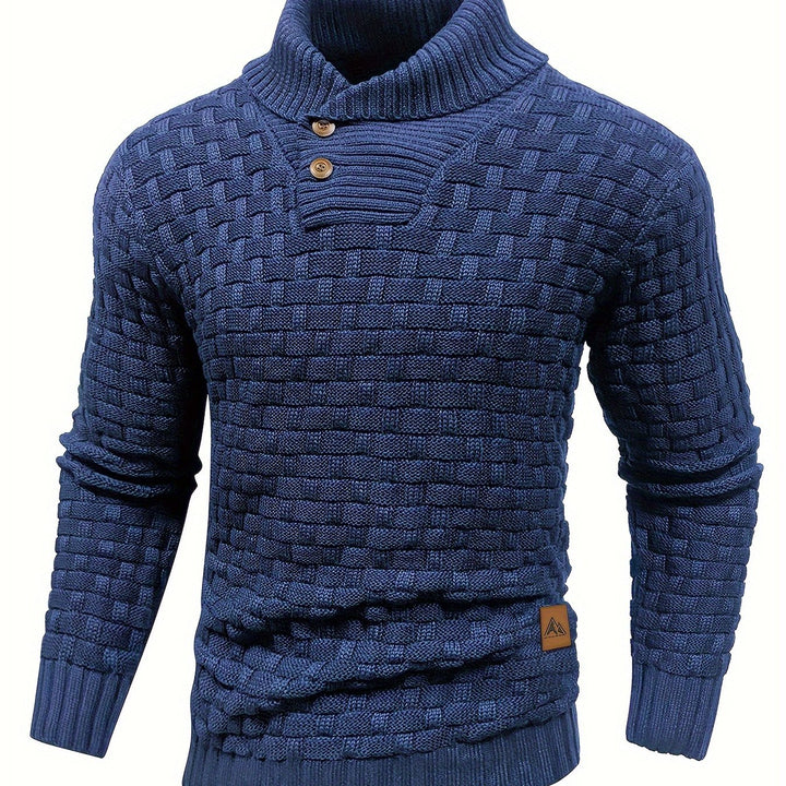 Deanston | Premium Warm Sweater